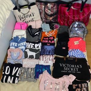 VS PINK RESELLER LOT